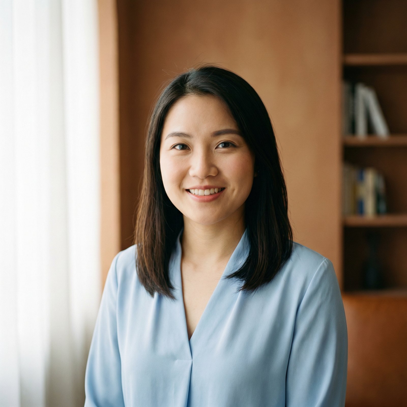 呦呦视频心理顾问苏晓薇